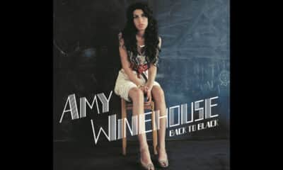 AMY WINEHOUSE Back To Black