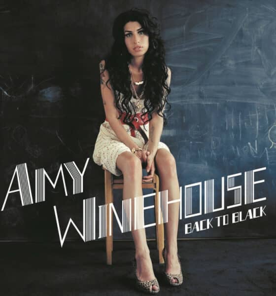 AMY WINEHOUSE Back To Black