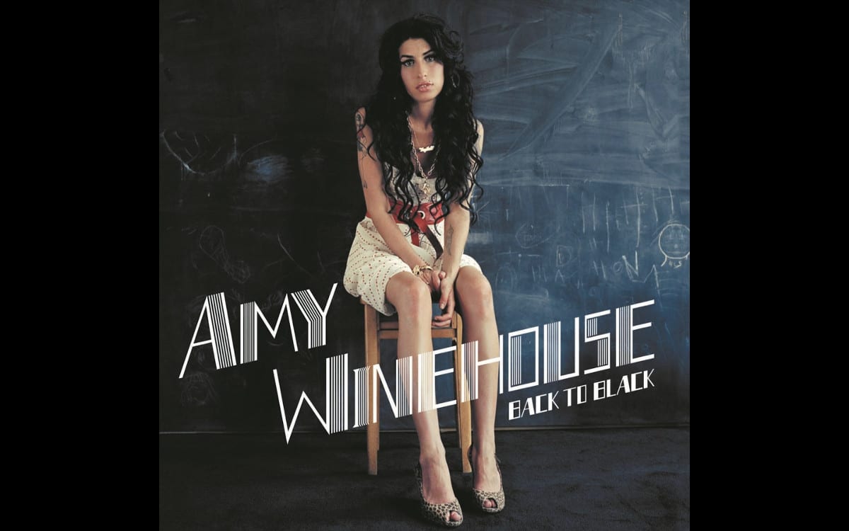 AMY WINEHOUSE Back To Black