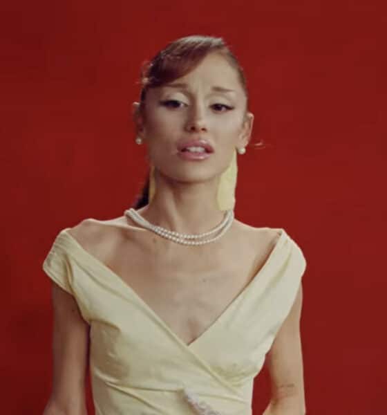 Ariana Grande pause carrière