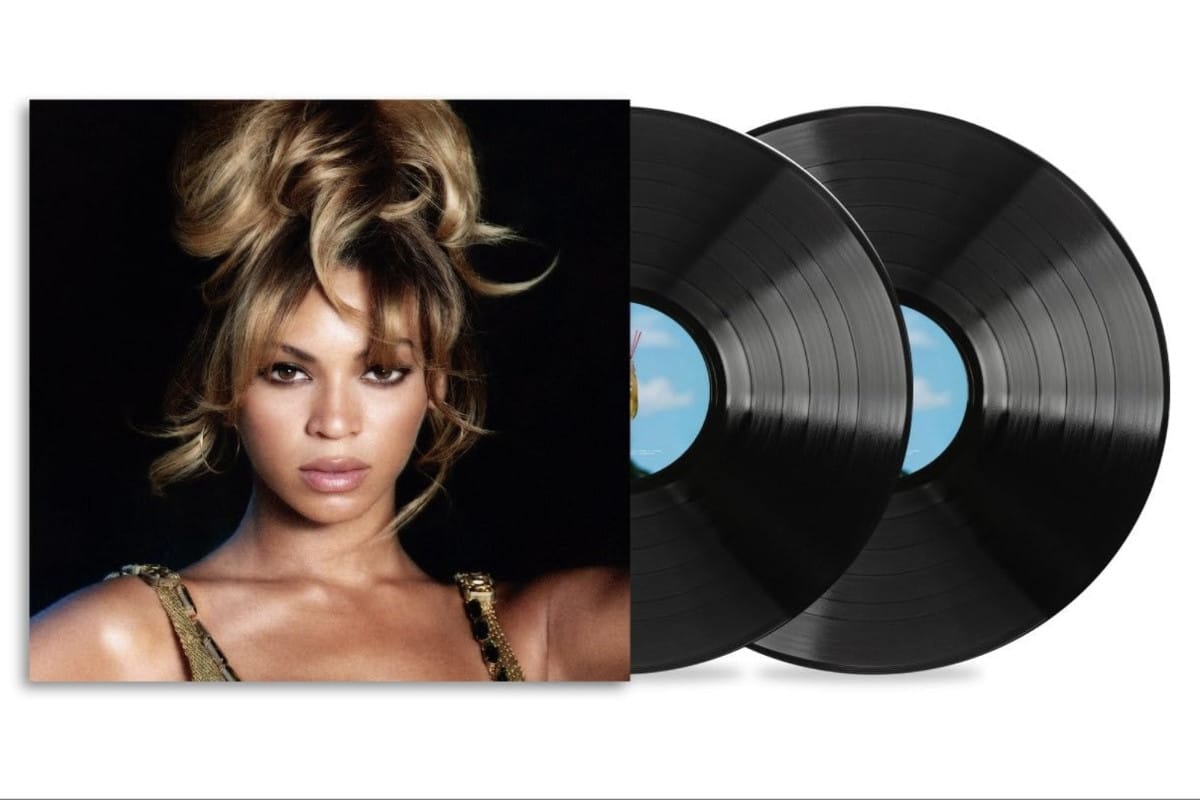 Réédition de l'album "B’Day" de Beyoncé