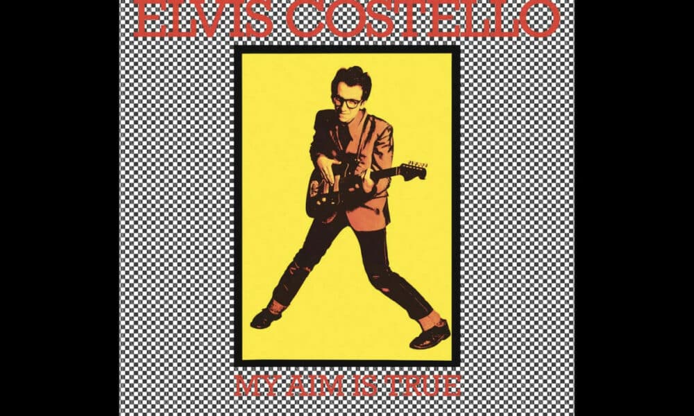 ELVIS COSTELLO My Aim Is True