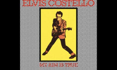 ELVIS COSTELLO My Aim Is True