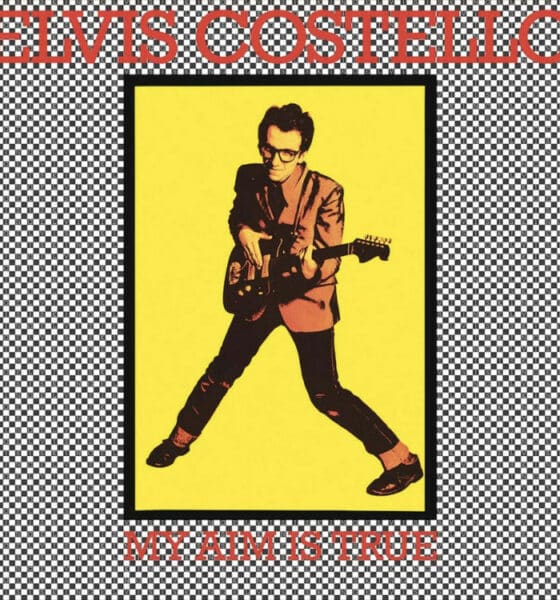 ELVIS COSTELLO My Aim Is True