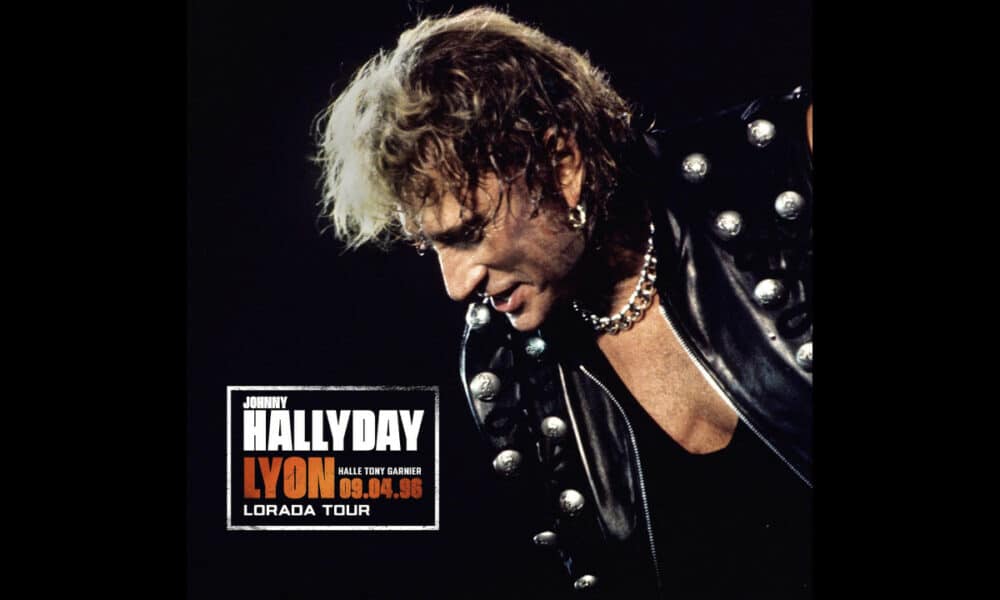 Johnny Hallyday Lorada Tour 96