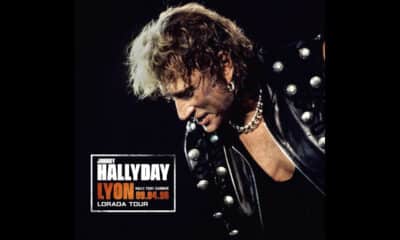 Johnny Hallyday Lorada Tour 96