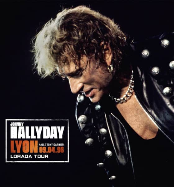 Johnny Hallyday Lorada Tour 96