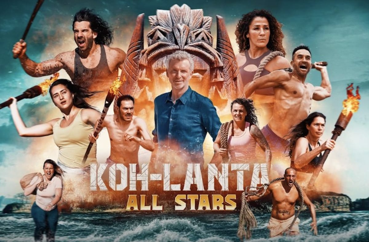 Koh-Lanta All Stars 2026