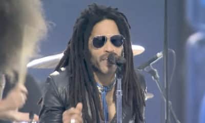 Lenny Kravitz concert Bordeaux