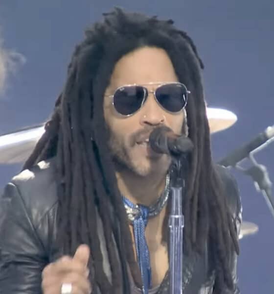 Lenny Kravitz concert Bordeaux