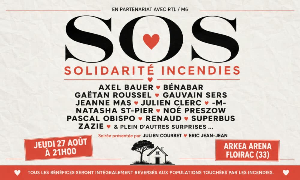 SOS Solidarité Incendies