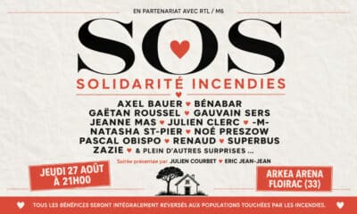 SOS Solidarité Incendies