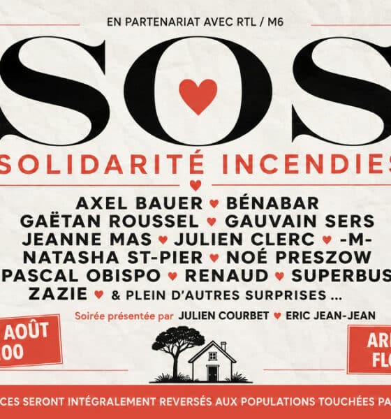 SOS Solidarité Incendies