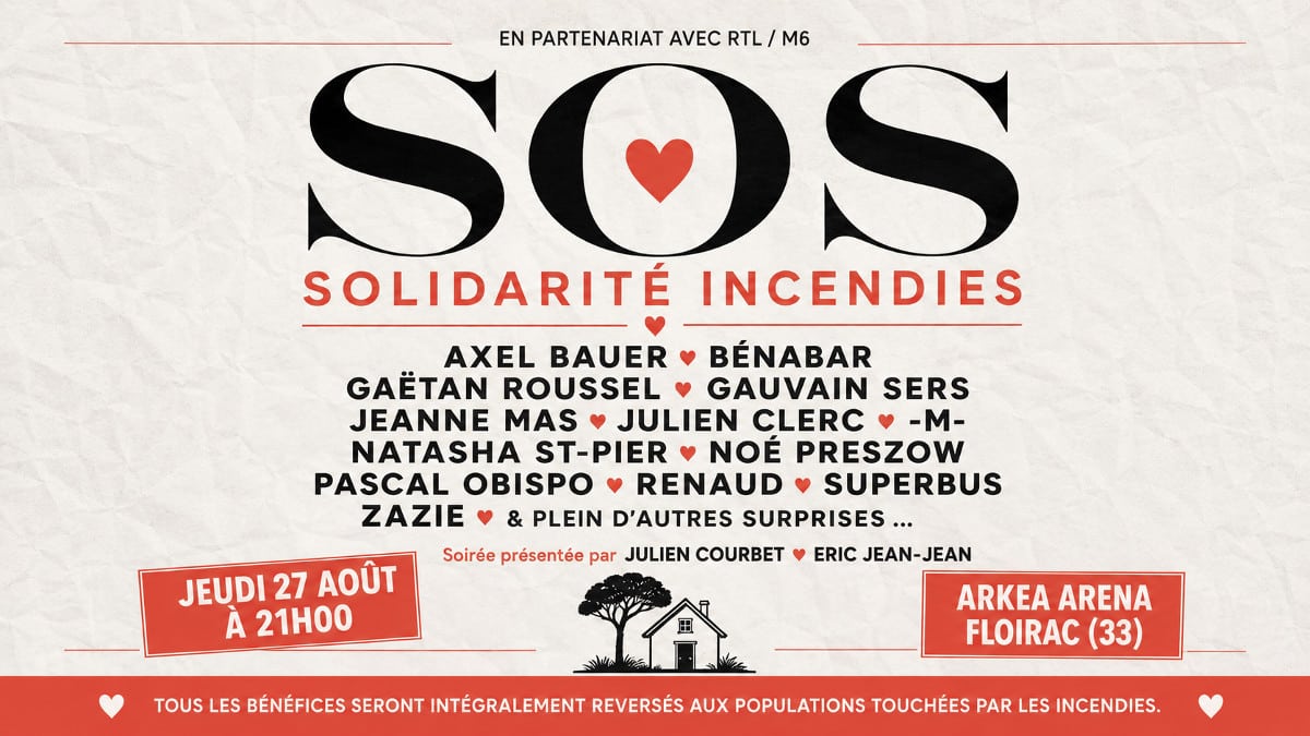 SOS Solidarité Incendies