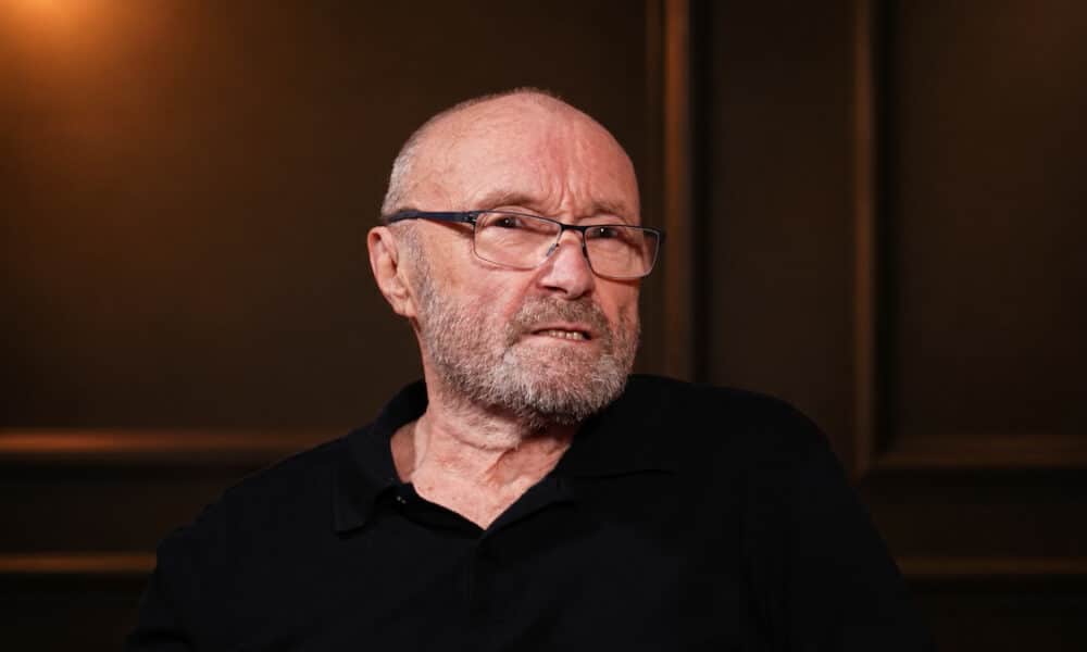Santé Phil Collins