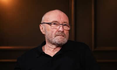 Santé Phil Collins