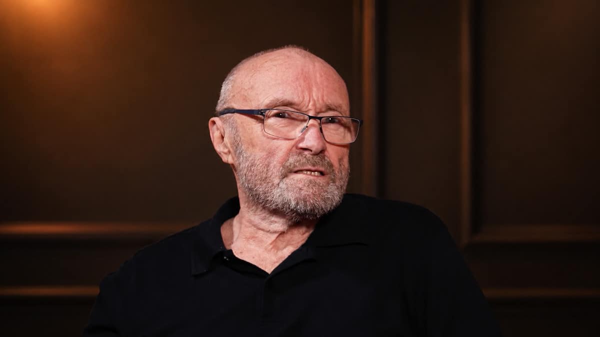 Santé Phil Collins