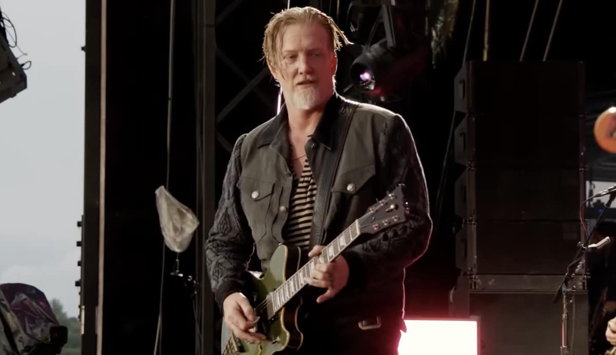 QUEENS OF THE STONE AGE Perfecth