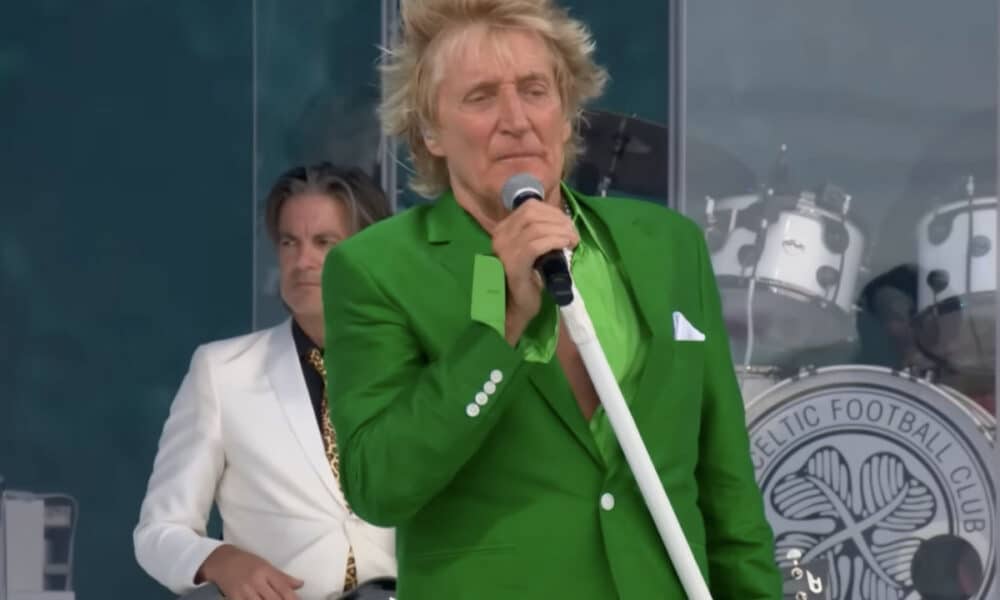 Rod Stewart santé