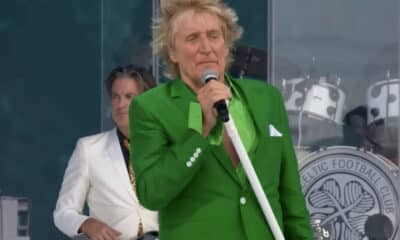 Rod Stewart santé