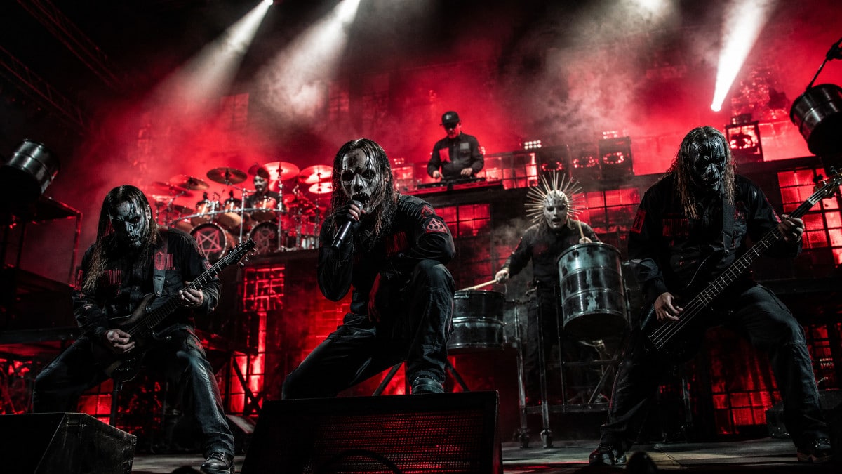 Sid Wilson Slipknot