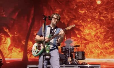 WEEZER Concert Paris 2027