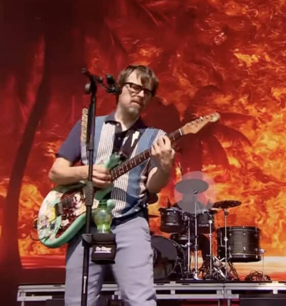 WEEZER Concert Paris 2027