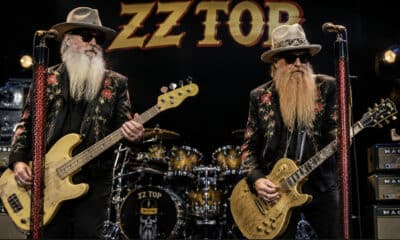 ZZ TOP Hollywood Bowl