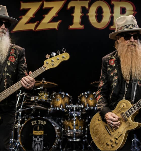 ZZ TOP Hollywood Bowl