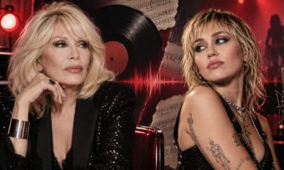 Amanda Lear Miley Cyrus accusation de plagiat Redlights