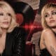 Amanda Lear Miley Cyrus accusation de plagiat Redlights
