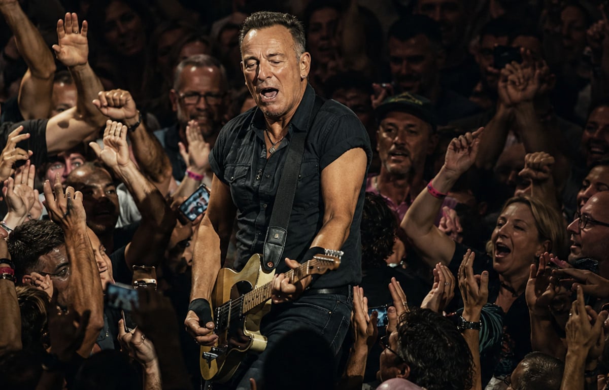 Bruce Springsteen album 2026