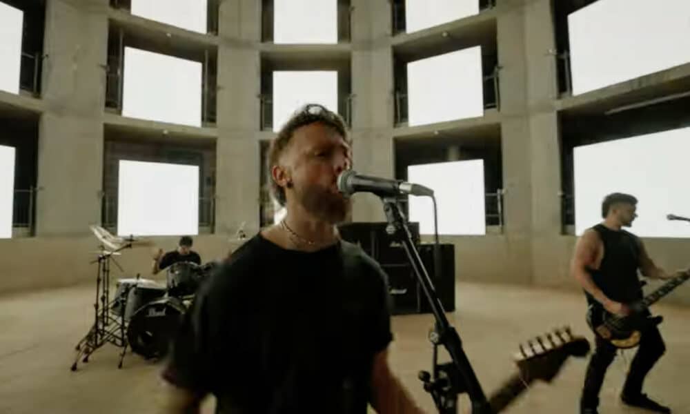 Bullet For My Valentine Social Apocalypse