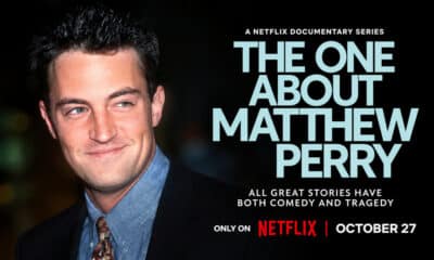 Documentaire Matthew Perry