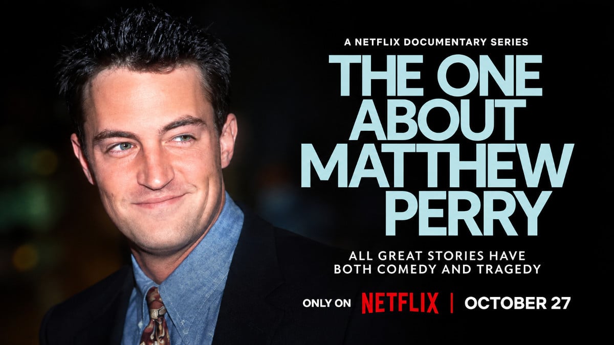 Documentaire Matthew Perry