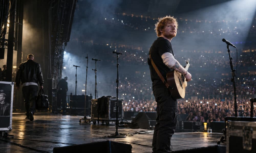Affaire Ed Sheeran -Macklemore