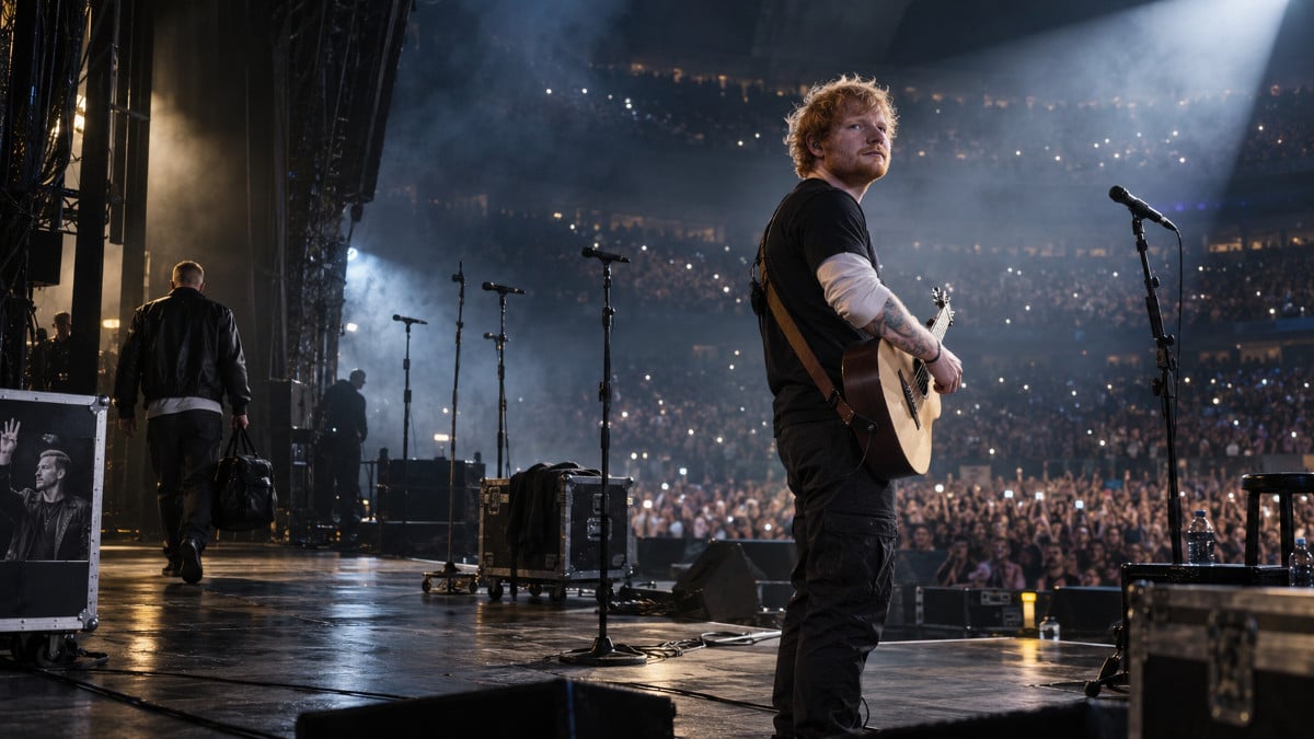 Affaire Ed Sheeran -Macklemore