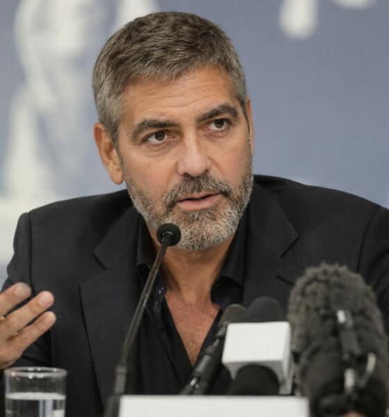 George Clooney Venise 2026