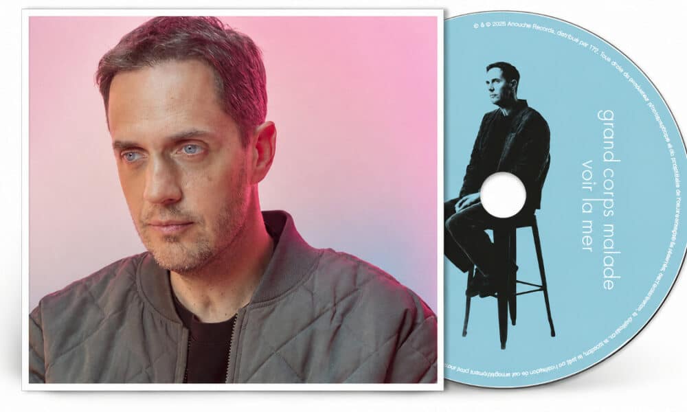 Grand Corps Malade "Voir la mer" nouvel album 2026