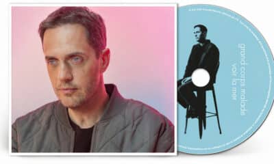 Grand Corps Malade "Voir la mer" nouvel album 2026