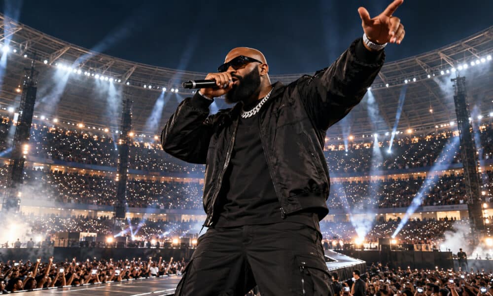 Kaaris Stade de France pour son concert du 22 mai 2027