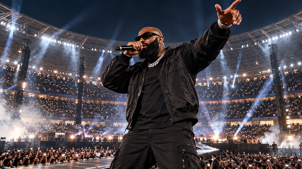 Kaaris Stade de France pour son concert du 22 mai 2027
