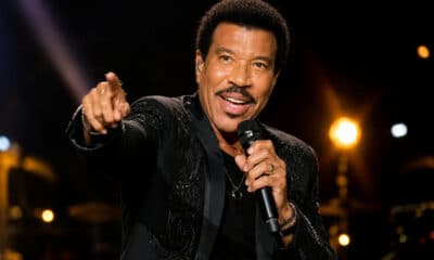 Lionel Richie hospitalisé