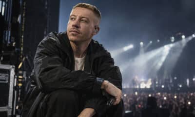 Macklemore écarté de la tournée d’Ed Sheeran