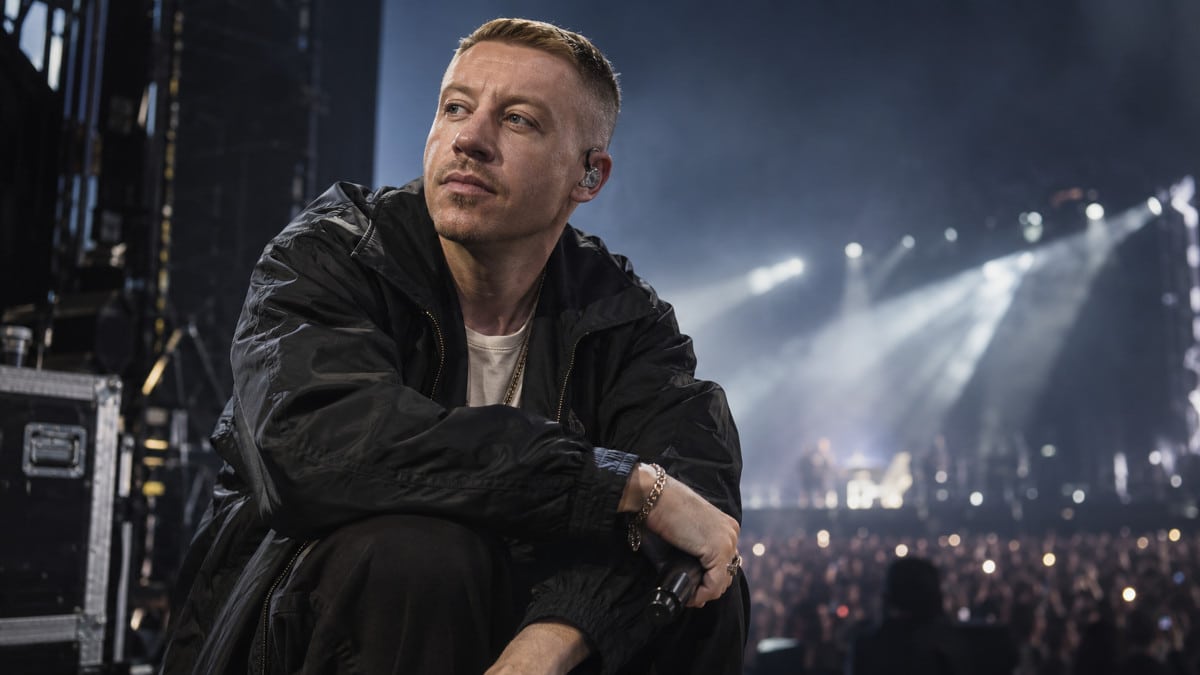 Macklemore écarté de la tournée d’Ed Sheeran