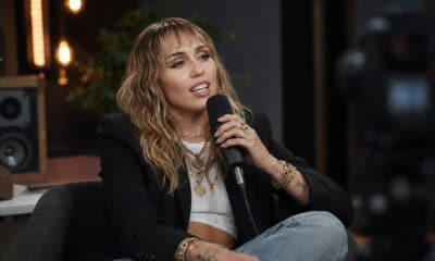 MILEY CYRUS Bass Persuades
