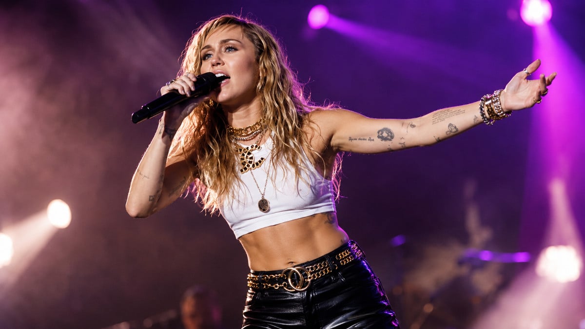MILEY CYRUS nouvel album 2026