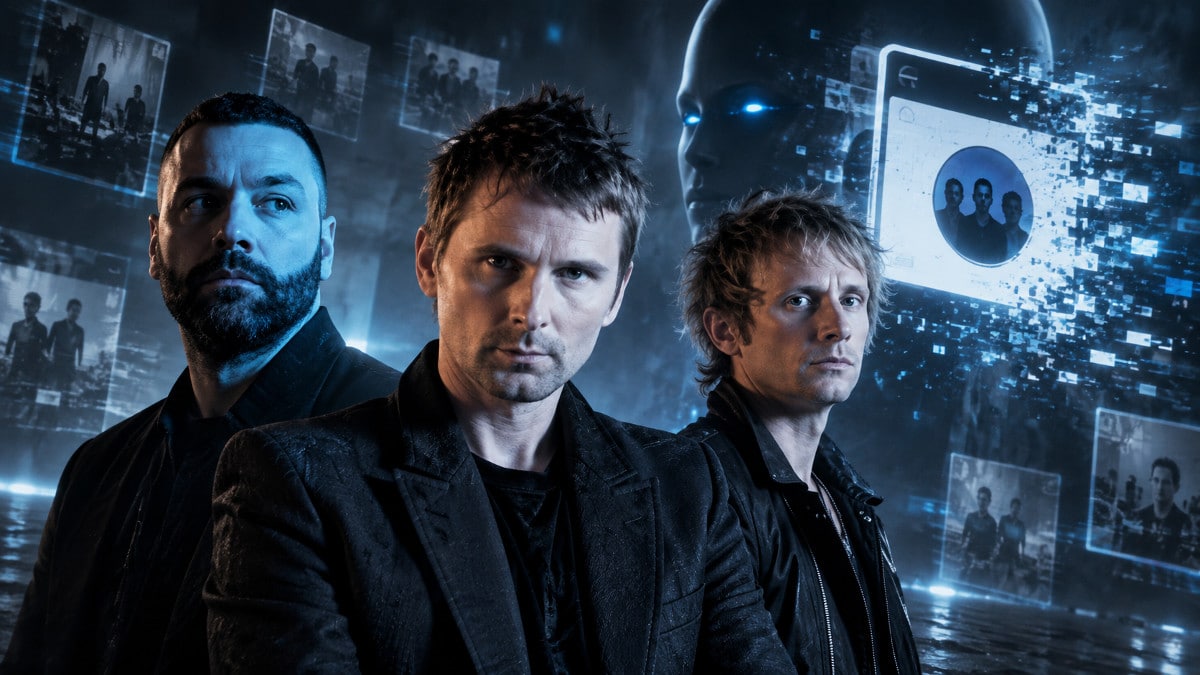 Muse Instagram IA