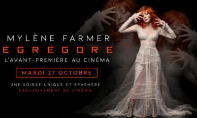MYLÈNE FARMER Égrégore