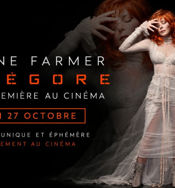 MYLÈNE FARMER Égrégore